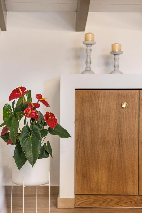 דירות Pentanemi Loft, Corfu Old Town מראה חיצוני תמונה