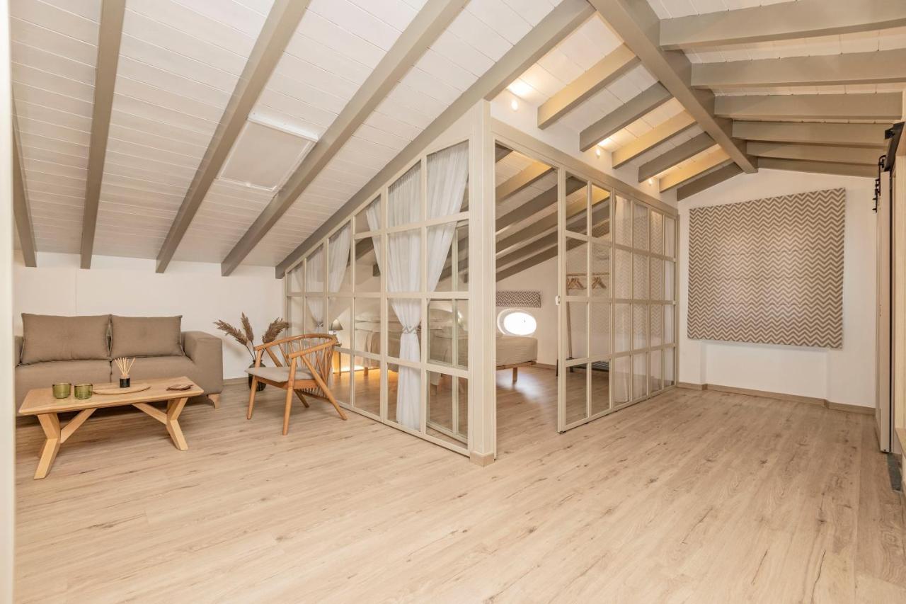 דירות Pentanemi Loft, Corfu Old Town מראה חיצוני תמונה